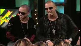 Wisin y Yandel  Entrevista  Un Sonido Diferente  Los Ex [upl. by Anialeh]