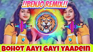 Bohot Aayi Gayi Yaade Magar iss Baar Tum quot Benjo And Octapad Mix Music Dhamalquot Full Video  ASO [upl. by Chita959]