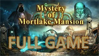 Mystery of Mortlake Mansion full game DEBSHANKARSARKARMystery of Mortlake Mansion [upl. by Kelam]