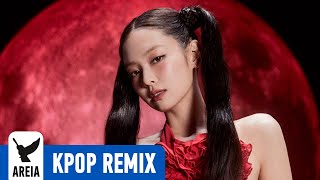 BLACKPINK JENNIE  You amp Me Areia Remix [upl. by Ynnoj]