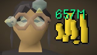 I Made 657M from 0gp Using the NEW Update [upl. by Rebmac594]