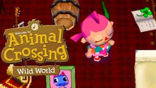 Animal Crossing Wild World  Bringing Some Soul In [upl. by Saalocin]