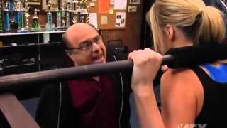 Its Always Sunny in Philadelphia  Franks Workout Tips [upl. by Ced]