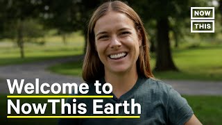 Introducing NowThis Earth  NowThis Earth [upl. by Letreece]