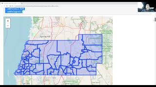 Choropleth Maps with Leaflet in R [upl. by Orlena]