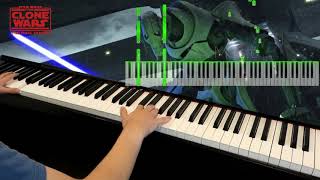 Star Wars Villains Medley Piano Cover – May the 4th Special [upl. by Ynottirb622]