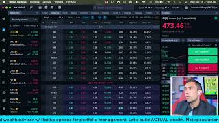 Fed DAY Stock Market Open Live amp Crypto September 18 2024 [upl. by Amsab]