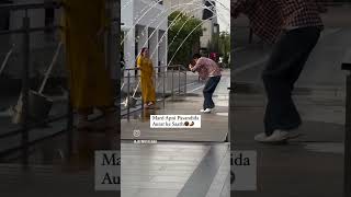 Jatin Talwar And Nidhi Talwar New Instagram Viral Reelviralvideojatintalwarniatincouplegoals [upl. by Sedecram]