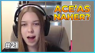 ACEAS NAHER  GODUTEE7  LIETUVOS STREAMERIŲ PERLIUKAI [upl. by Gage]