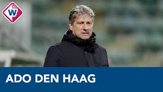 Ruud Brood teleurgesteld na verlies Hoe we de goals weggeven is pijnlijk  OMROEP WEST SPORT [upl. by Natfa]