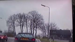 1995 terugkeer van evacuatie hoog water van Rhenen naar Opheusden [upl. by Devon]