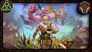 Cu Chulainn  Keltische Mythologie 10 [upl. by Qooraf]