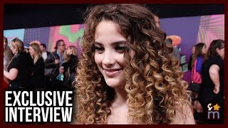 SOFIE DOSSI On How She Became a Contortionist amp Upcoming Youtube Videos  2019 KCA Interview [upl. by Nedroj]