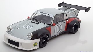 Modelissimo Norev Porsche 911 Carrera RSR 21 No00 [upl. by Ecniuq]