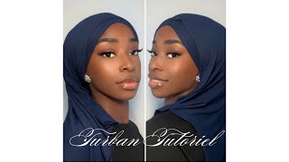 Tuto  3 façons simple d’attacher son turban ✨ [upl. by Tacita]