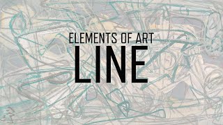 Elements of Art Line  KQED Arts [upl. by Omidyar389]