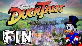 DuckTales Remastered  Playthrough Ending FRHD [upl. by Ramberg]