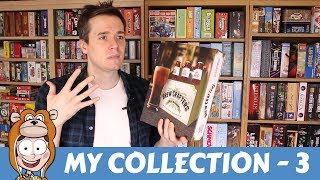 Actualols Entire Board Game Collection  Part 3 [upl. by Graves]