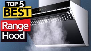 Dont buy a Range Hood until You see This [upl. by Otrebcire]