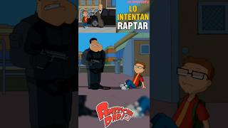 STAN SALVA A STEVE 😱😂⏰  AMERICAN DAD  PARTE 3【T2 EP13】 [upl. by Sacttler]