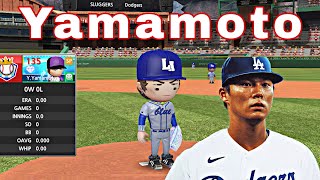 Baseball 9 Yoshinobu Yamamoto Joins The Team [upl. by Polish]