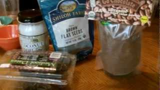 Nutribullet Superfood shake recipe [upl. by Aneladdam801]