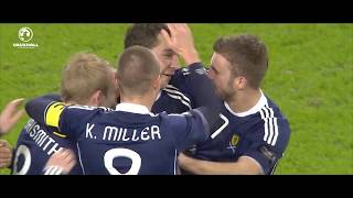 Scotland Goals Galore [upl. by Ardni]