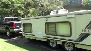 The HiLo Travel Trailer From Happiness to Frustration to Finished Leaving for Louisiana tomorrow [upl. by Laverne316]