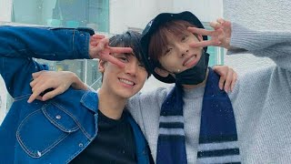 Tenwin cute moments NCT amp WayV Ten x Winwin [upl. by Nirak]