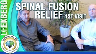 Spinal Fusion Surgery Recovery  Relief 7 Years After Spinal Surgery [upl. by Jea]