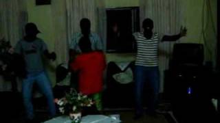 Kirikou Longue Longue danse camerounaise [upl. by Htebsle]