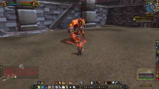 The Amphitheater Of Anguish Korrak The Bloodrager Quest ID 12936 Playthrough ZulDrak [upl. by Algar]