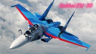 Su30 Fighter Jet  Multirole Combat Aircraft  Weaponz Zone [upl. by Primaveras]