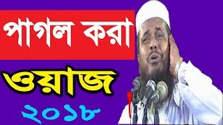 New Bangla Waz HD Tofazzal Hossain 2018  Islamic Waz Mahfil Bangla New [upl. by Acirrej]