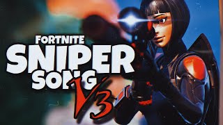 FORTNITE SNIPER SONG V3 NEU quotOffizielles Musik Videoquot [upl. by Stutsman]