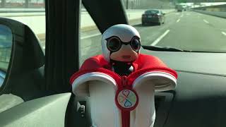 【今日のちくわVol 39】ヴェルファイア感想！【TOYOTA KIROBO mini（キロボ ミニ）】 [upl. by Carrick]