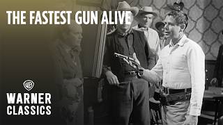 The Fastest Gun Alive  Two Silver Dollar Test  Warner Classics [upl. by Netta]