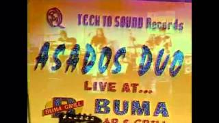 DLord Beats Band  Smooth The Asadas Duo  Live At Buma Bar amp Grill Vol 2 [upl. by Genet]