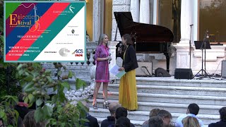 AICS Torino e Fondazione BuonoLopera TOO YOUNG TO JAZZ 13 settembre 2024 [upl. by Ludie]