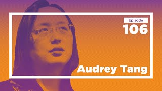 Audrey Tang on the Technology of Democracy  Conversations with Tyler [upl. by Dinnie]