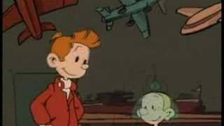 Spirou et Fantasio  A Toy for Cyanide Part 55 [upl. by Consolata]