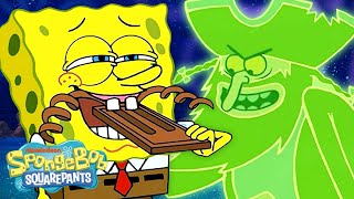 The SpongeBob Movie Sponge Out of Water  Clip Super Powers  Paramount Pictures International [upl. by Skye785]