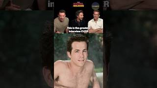 Ryan Reynolds and Hugh Jackman ID Their RealLife Variants Part 4 [upl. by Sorci905]