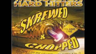 Houston Hard Hitters Vol 1 Skrewed amp Chopped 2004 Full Mixtape [upl. by Lemak326]