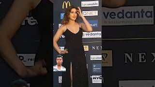 Nargis Fakhri during IIFA awards popularstar bollywood explore beauty song music nargisfakhri [upl. by English539]