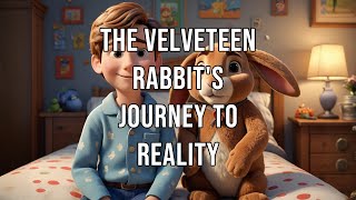 🐇The Velveteen Rabbits Magical Journey 🌟💫A Heartwarming Tale of Love and Becoming Real❤️📖 Part 3 [upl. by Yentiw]