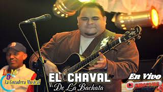 El Chaval De La Bachata  Maldita sea La Primera vez  En Vivo Para Musicologos [upl. by Carlin]