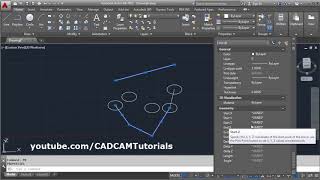 AutoCAD Move All Lines to Z 0  Move All Lines to 0 Elevation [upl. by Howzell]