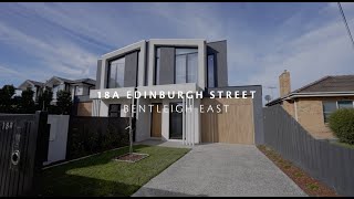 18A Edinburgh Street Bentleigh East [upl. by Oiligriv]