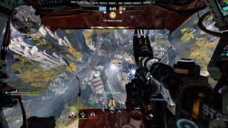 Titanfall2  Northstar servers gameplay highlights  Arc Cannon  Double Barrel shotgun [upl. by Yrogerg]